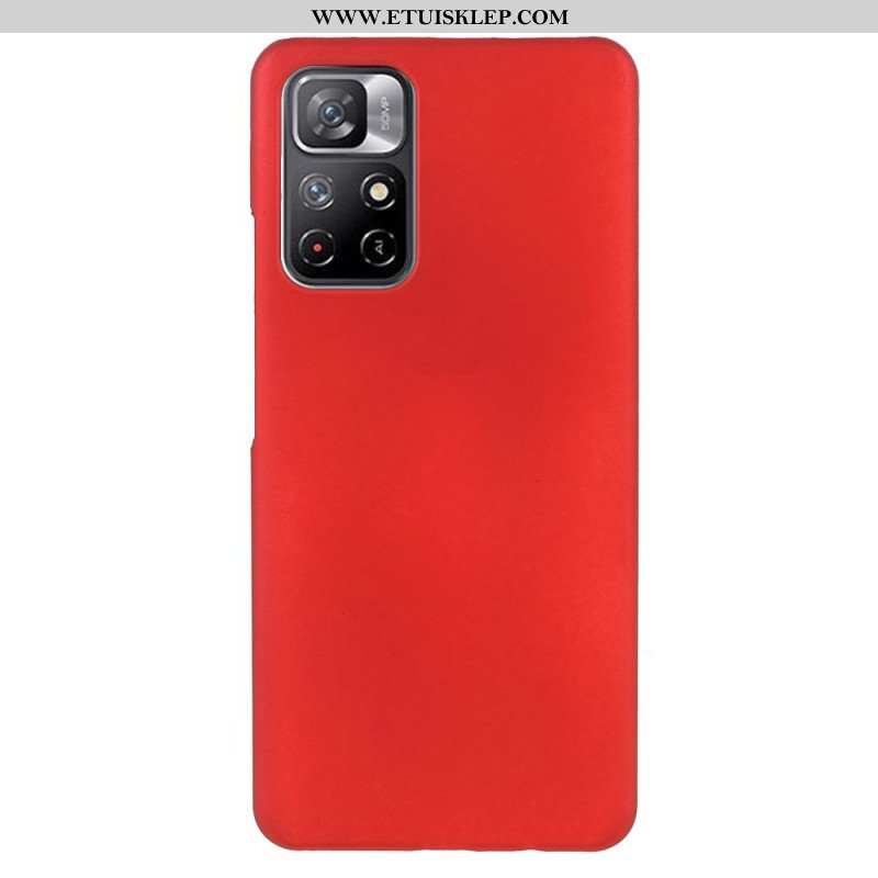 Etui do Poco M4 Pro 5G Sztywny Klasyk